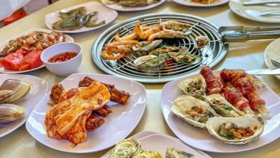 Ресторан Grill Garden