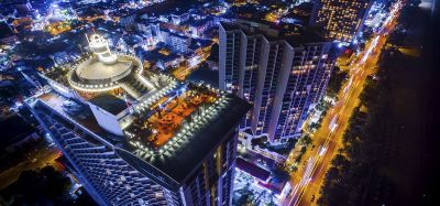 SkyLight Bar