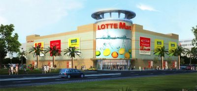 ТЦ Lotte Mart