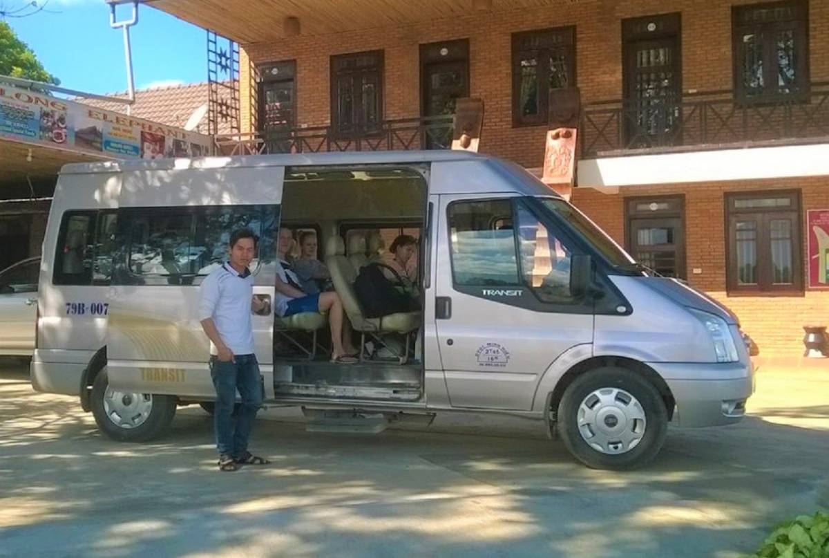 Наш транспорт на экскурсиях